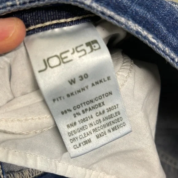 Joes Jeans cropped πππ - Picture 7 of 7